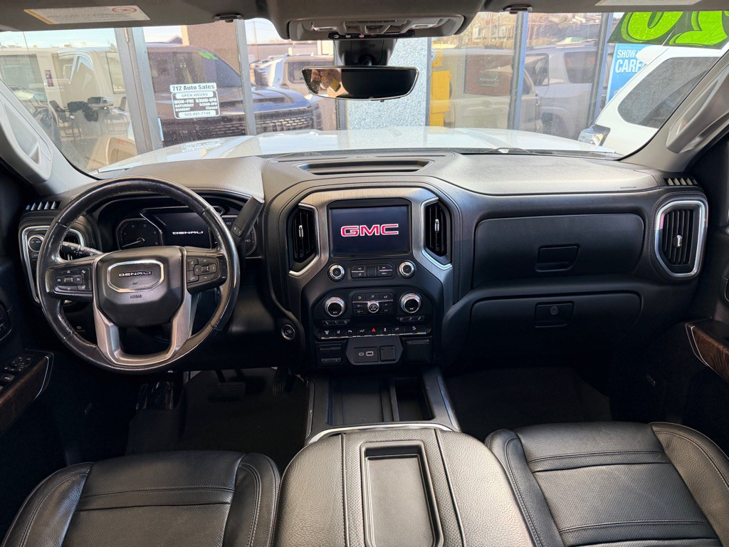2020 GMC Sierra Image 19