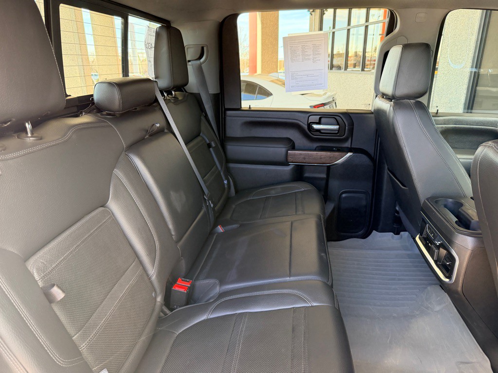 2020 GMC Sierra Image 21