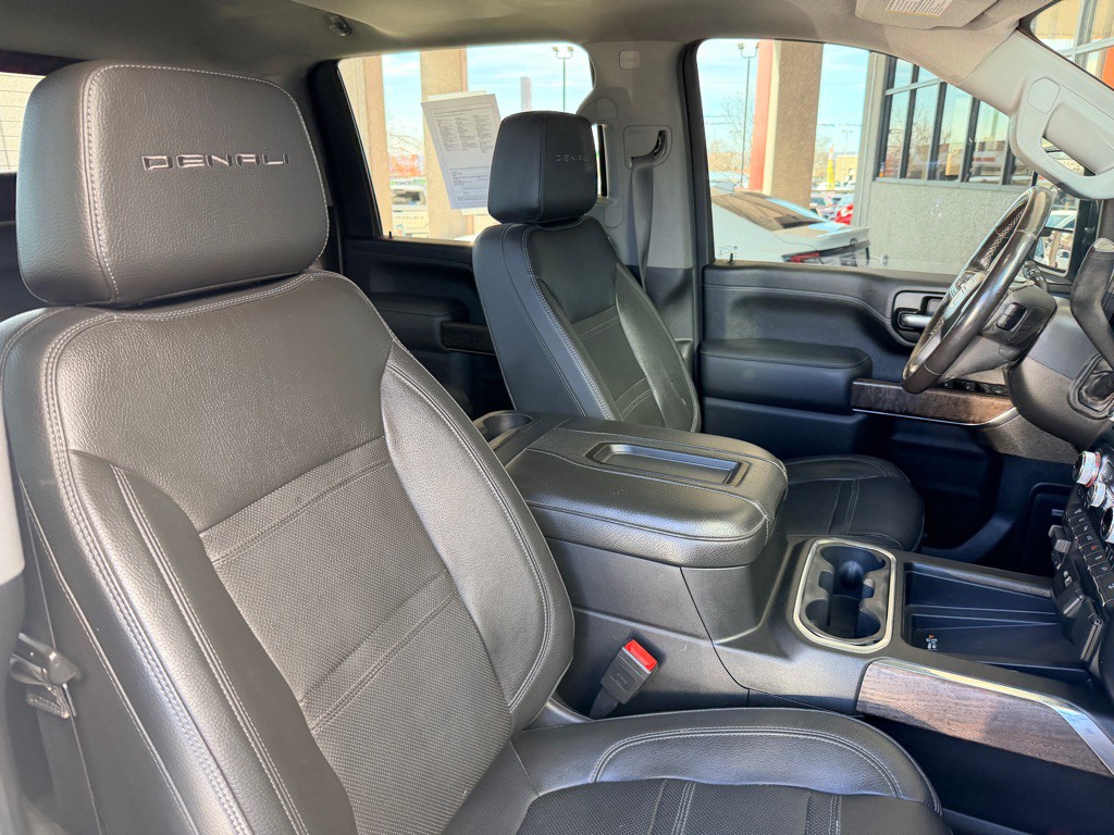 2020 GMC Sierra Image 22