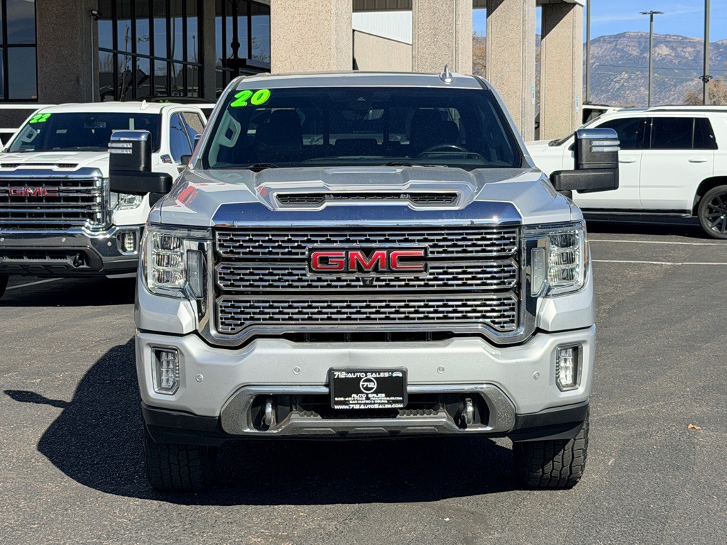 2020 GMC Sierra Image 26