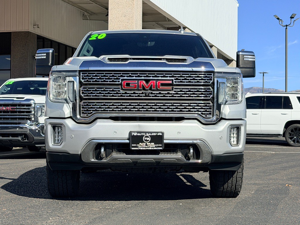 2020 GMC Sierra Image 27