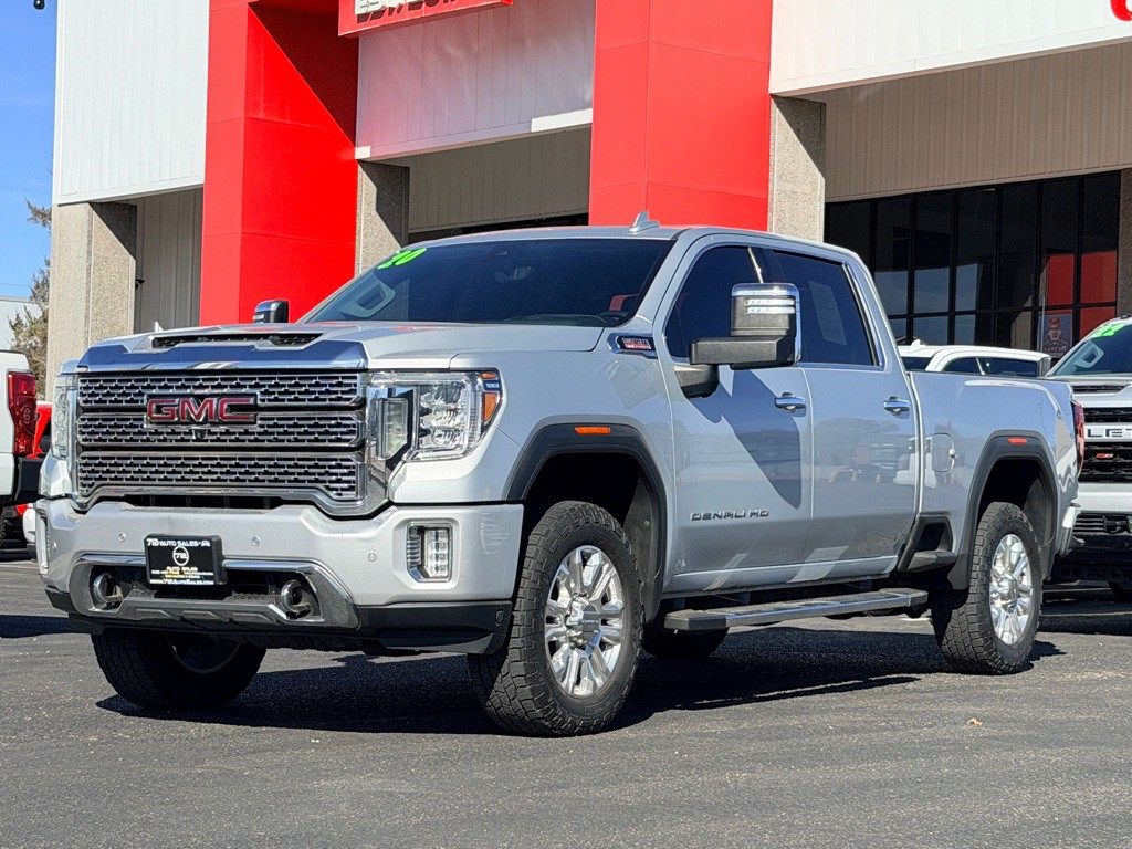 2020 GMC Sierra Image 29