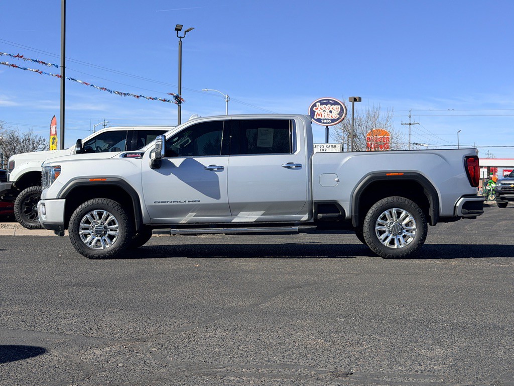 2020 GMC Sierra Image 31