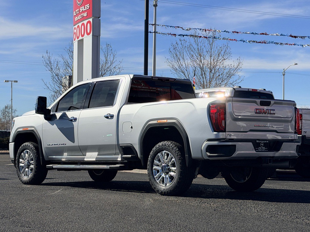 2020 GMC Sierra Image 33