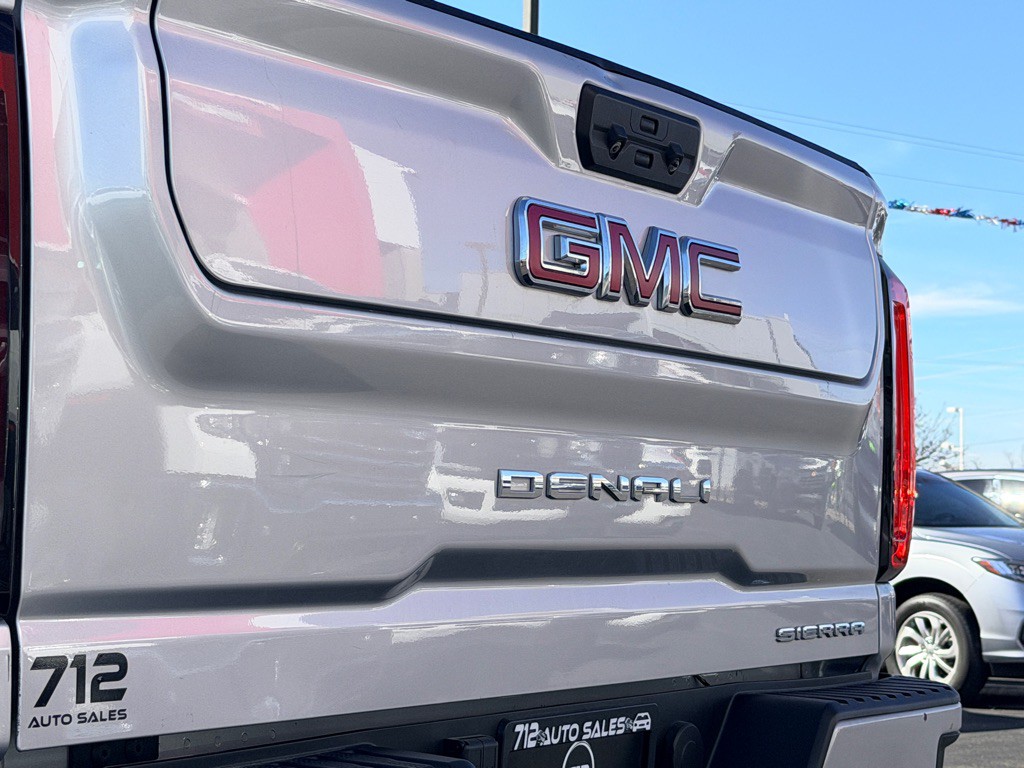 2020 GMC Sierra Image 34