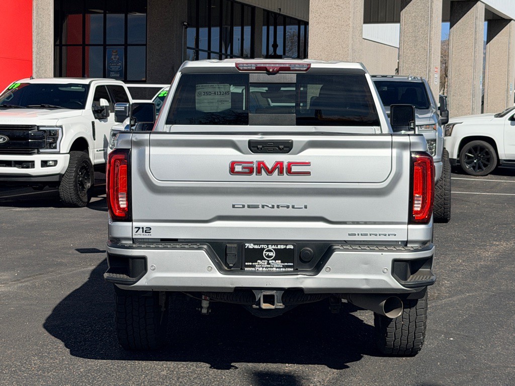 2020 GMC Sierra Image 36