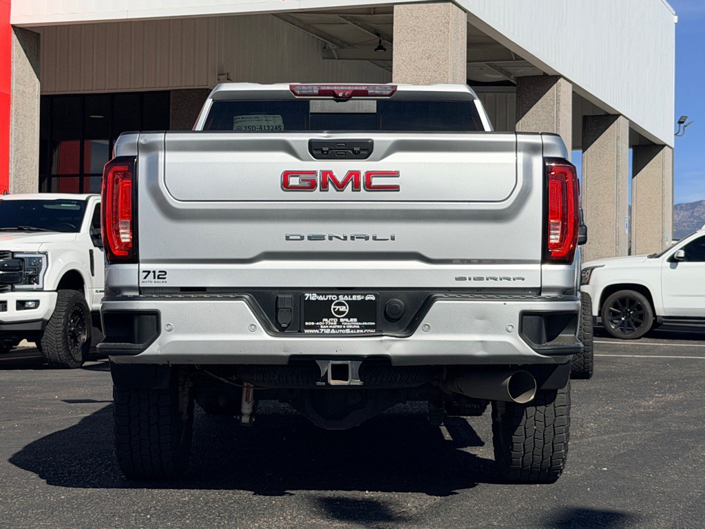 2020 GMC Sierra Image 37