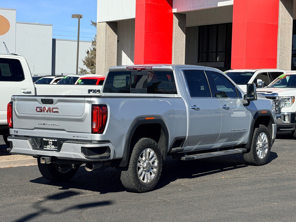 2020 GMC Sierra Image 38