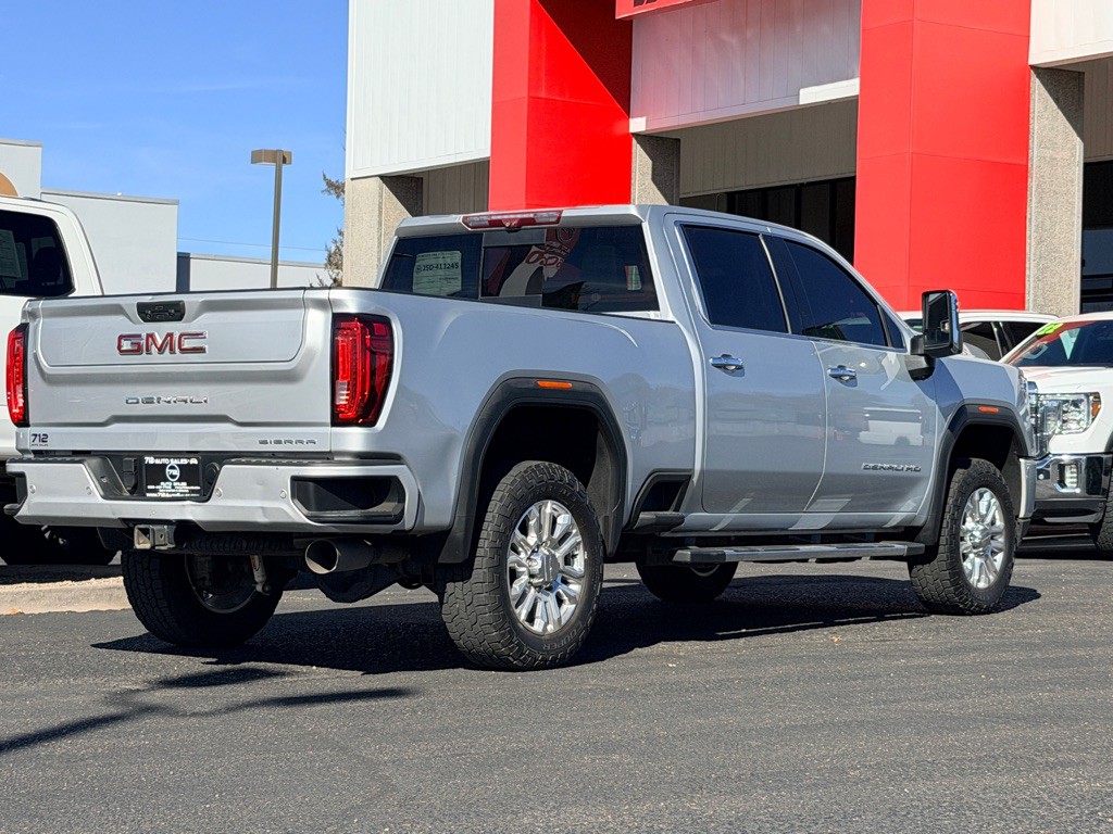 2020 GMC Sierra Image 39
