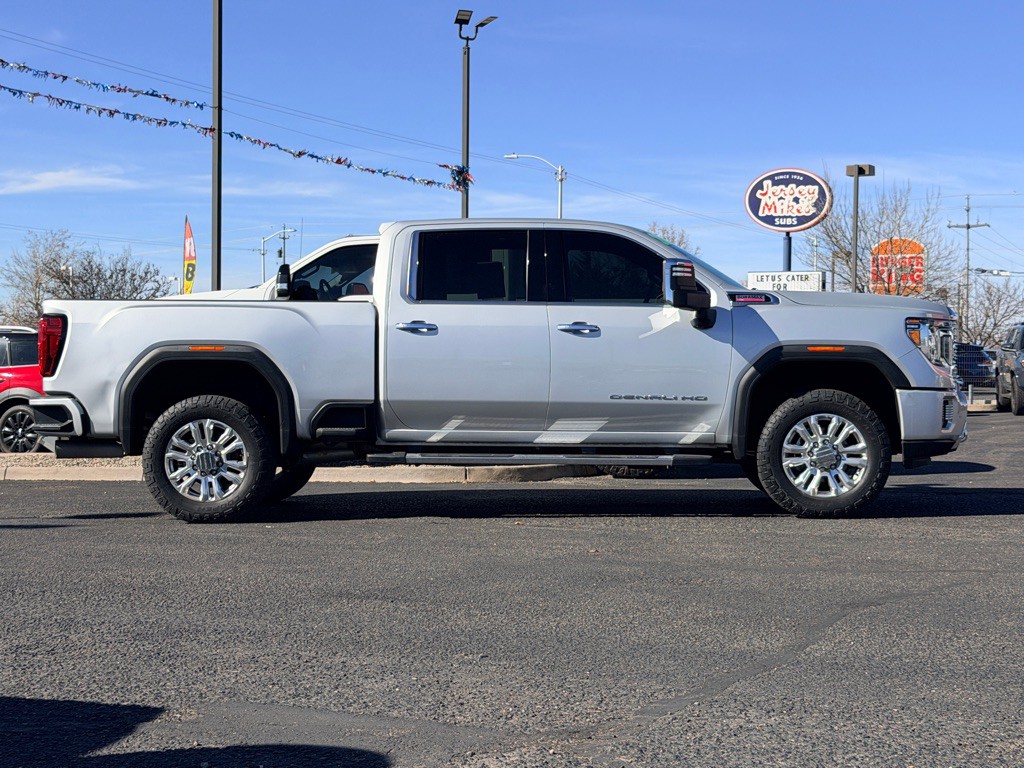 2020 GMC Sierra Image 41
