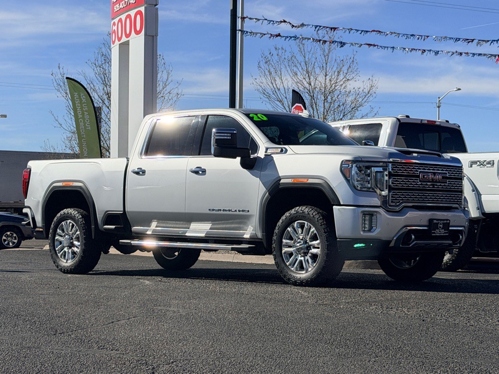 2020 GMC Sierra Image 43