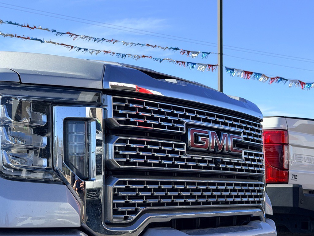 2020 GMC Sierra Image 44
