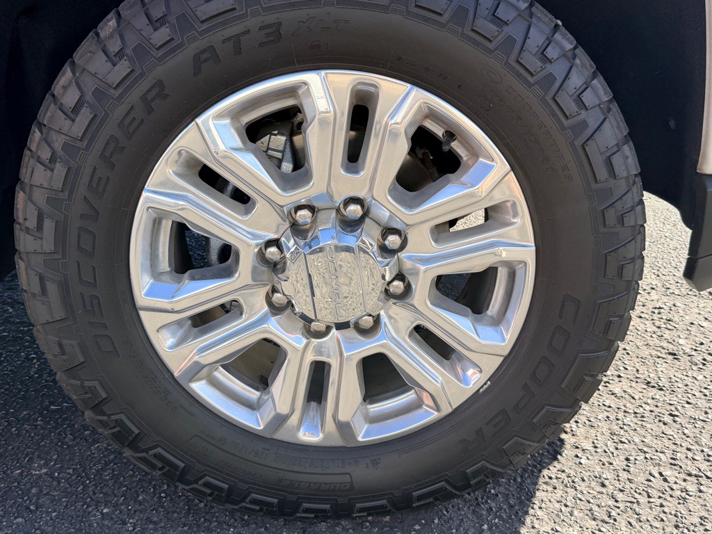 2020 GMC Sierra Image 47