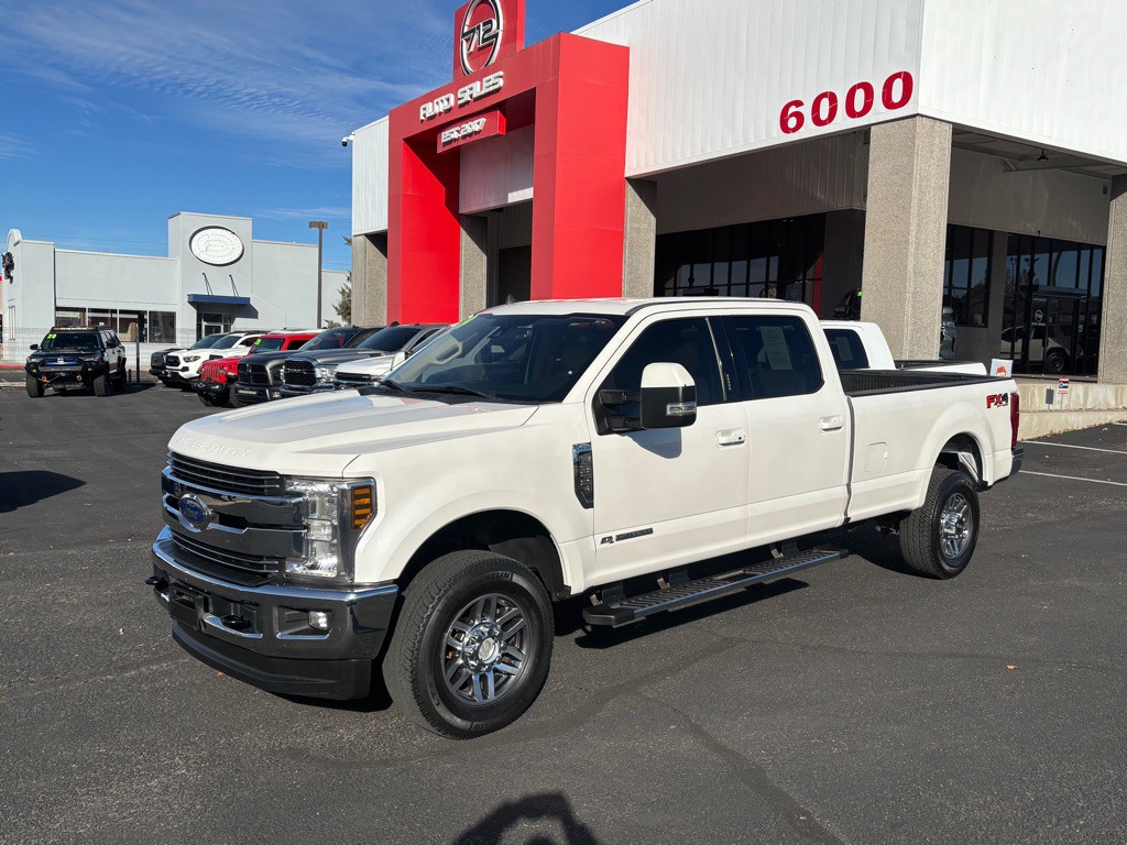 2019 Ford F-350 Image 1