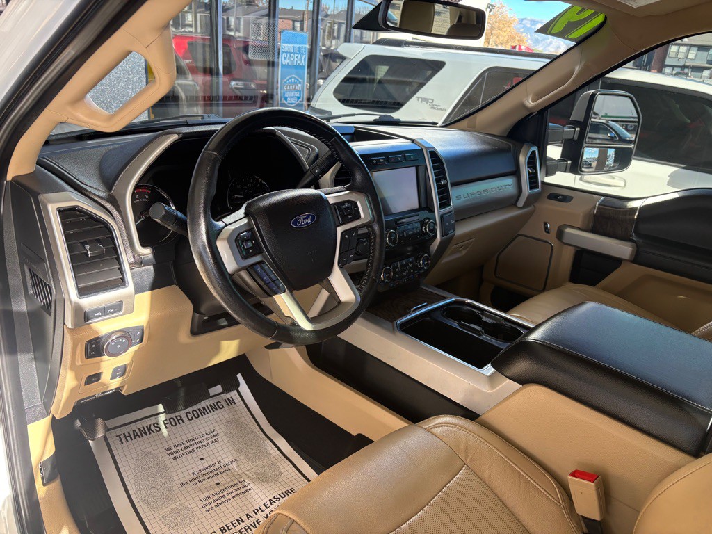 2019 Ford F-350 Image 7