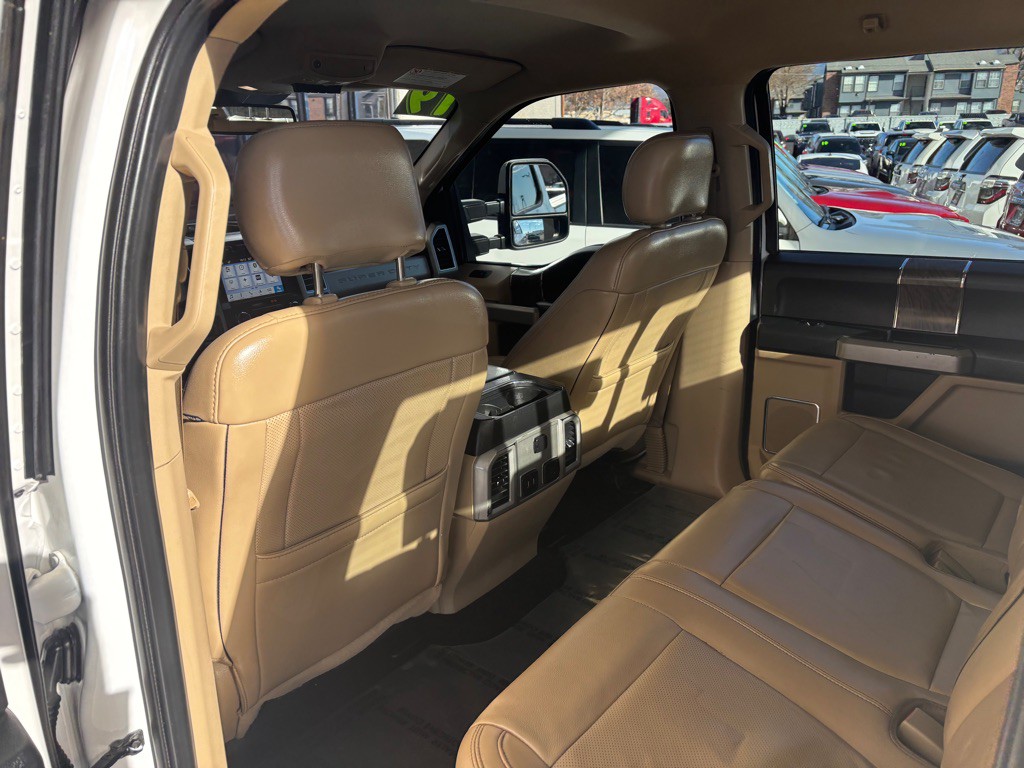 2019 Ford F-350 Image 17