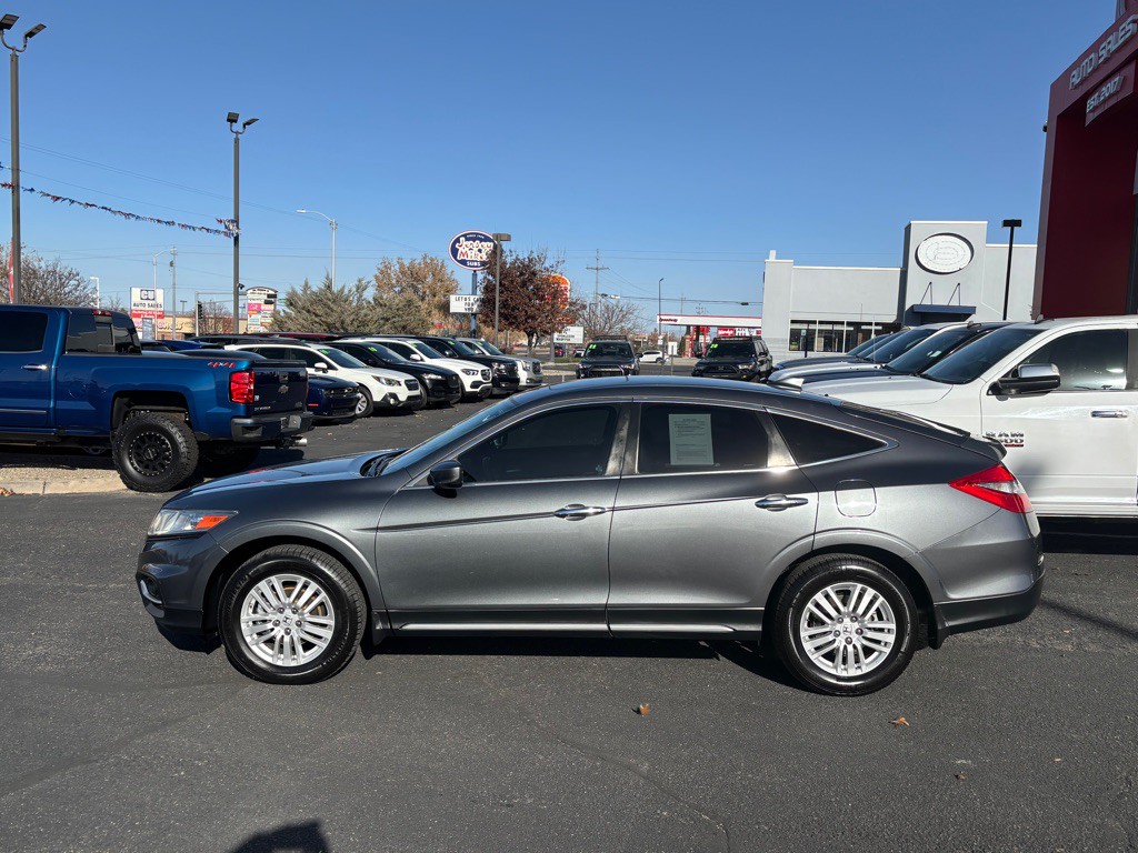 2013 Honda Crosstour Image 2