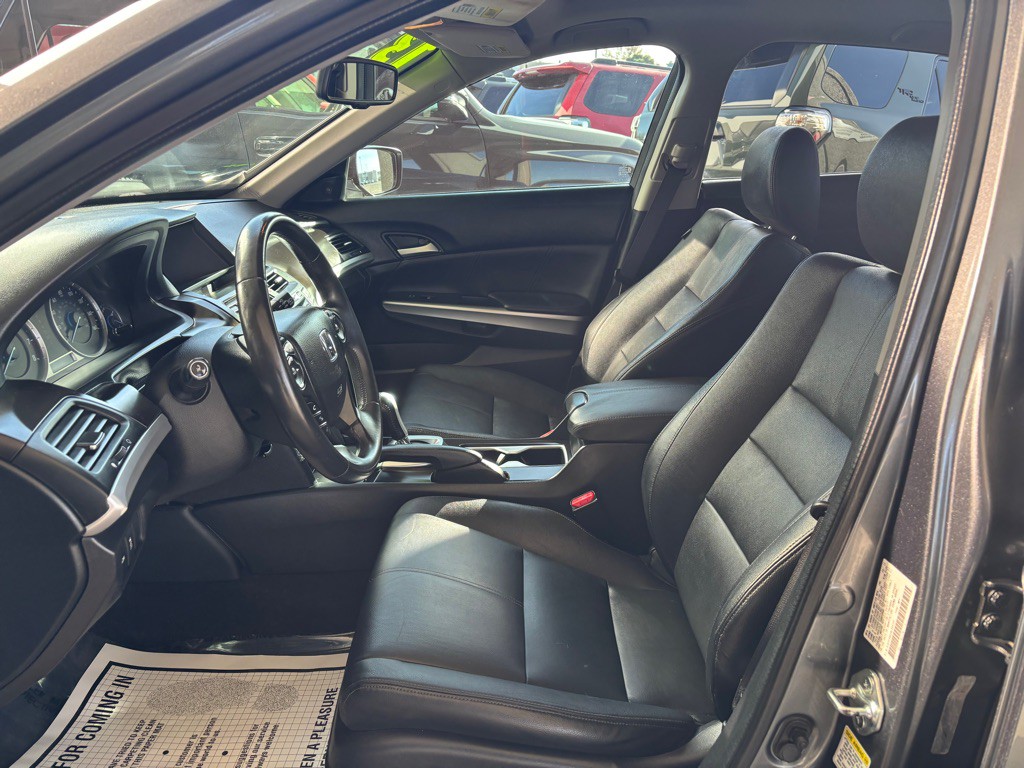 2013 Honda Crosstour Image 5