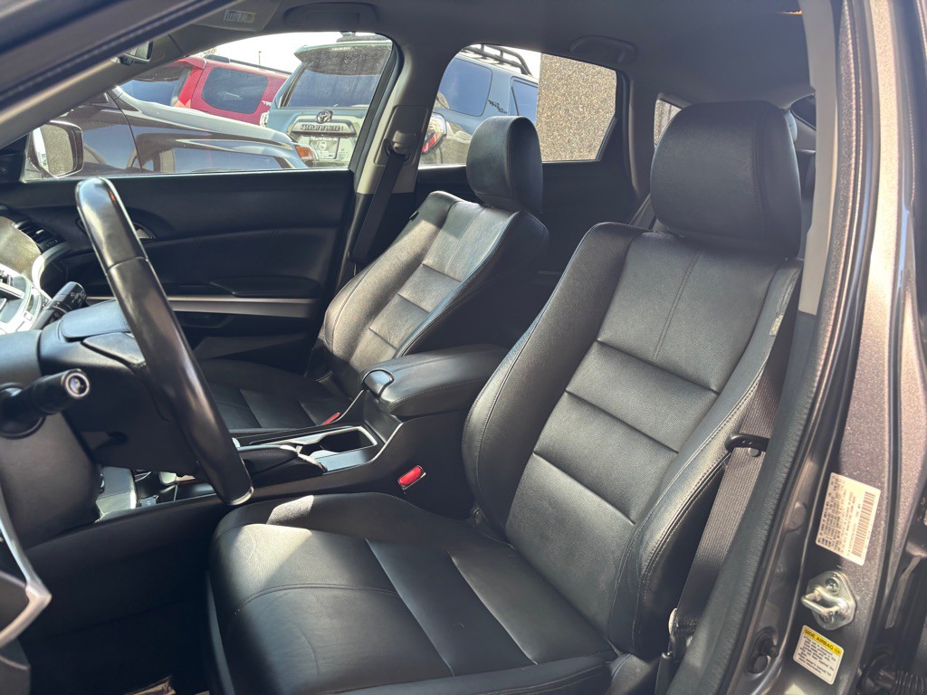 2013 Honda Crosstour Image 6