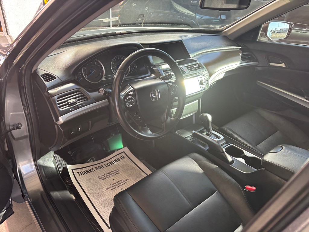 2013 Honda Crosstour Image 7