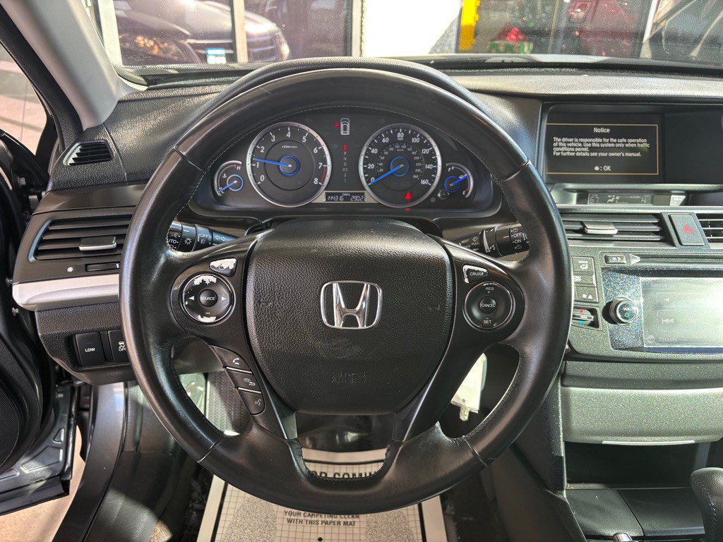 2013 Honda Crosstour Image 10