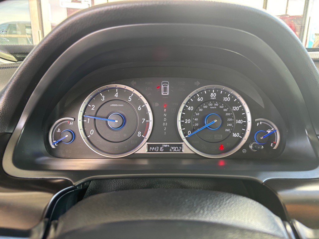 2013 Honda Crosstour Image 11