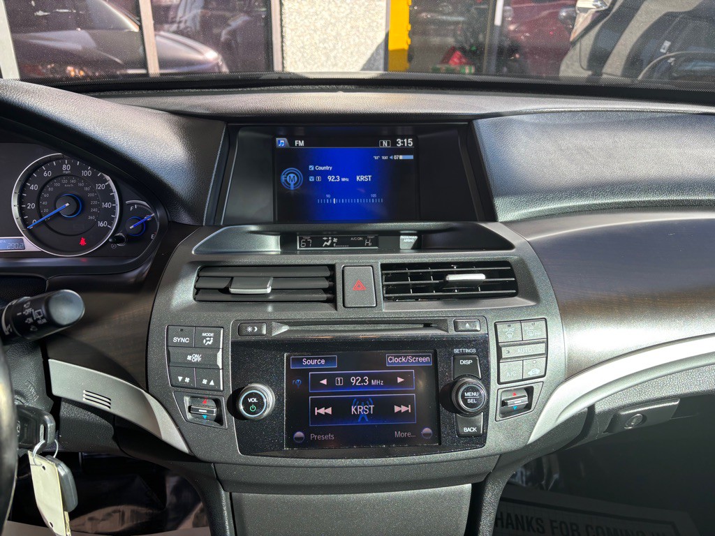 2013 Honda Crosstour Image 12