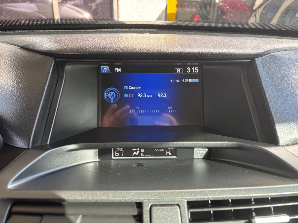 2013 Honda Crosstour Image 13