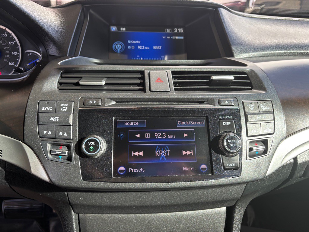 2013 Honda Crosstour Image 14