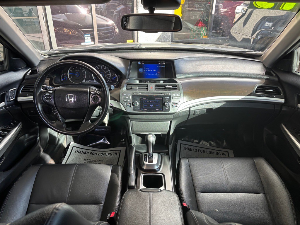 2013 Honda Crosstour Image 16