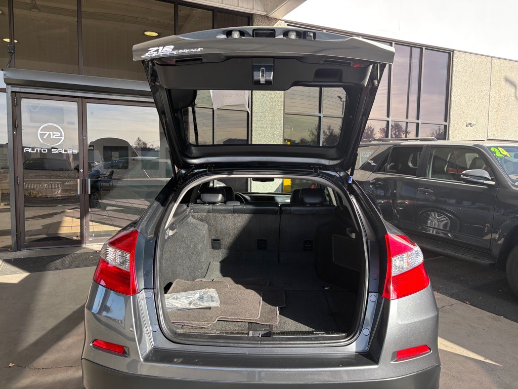 2013 Honda Crosstour Image 21