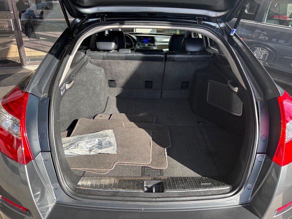 2013 Honda Crosstour Image 22