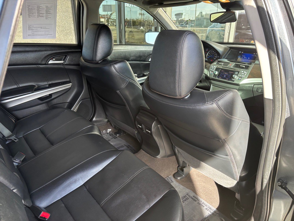 2013 Honda Crosstour Image 26