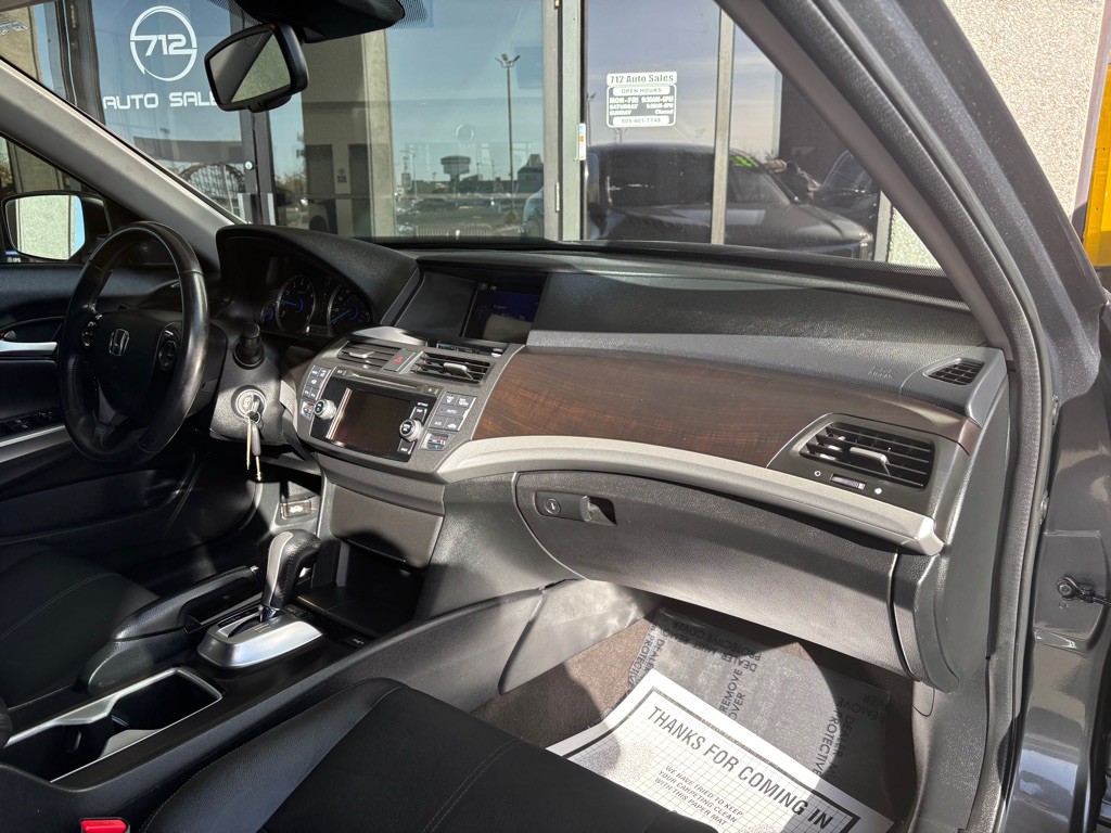 2013 Honda Crosstour Image 30