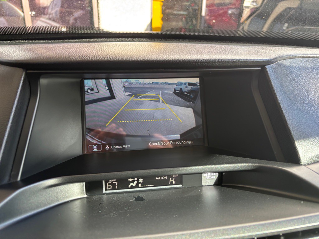 2013 Honda Crosstour Image 32