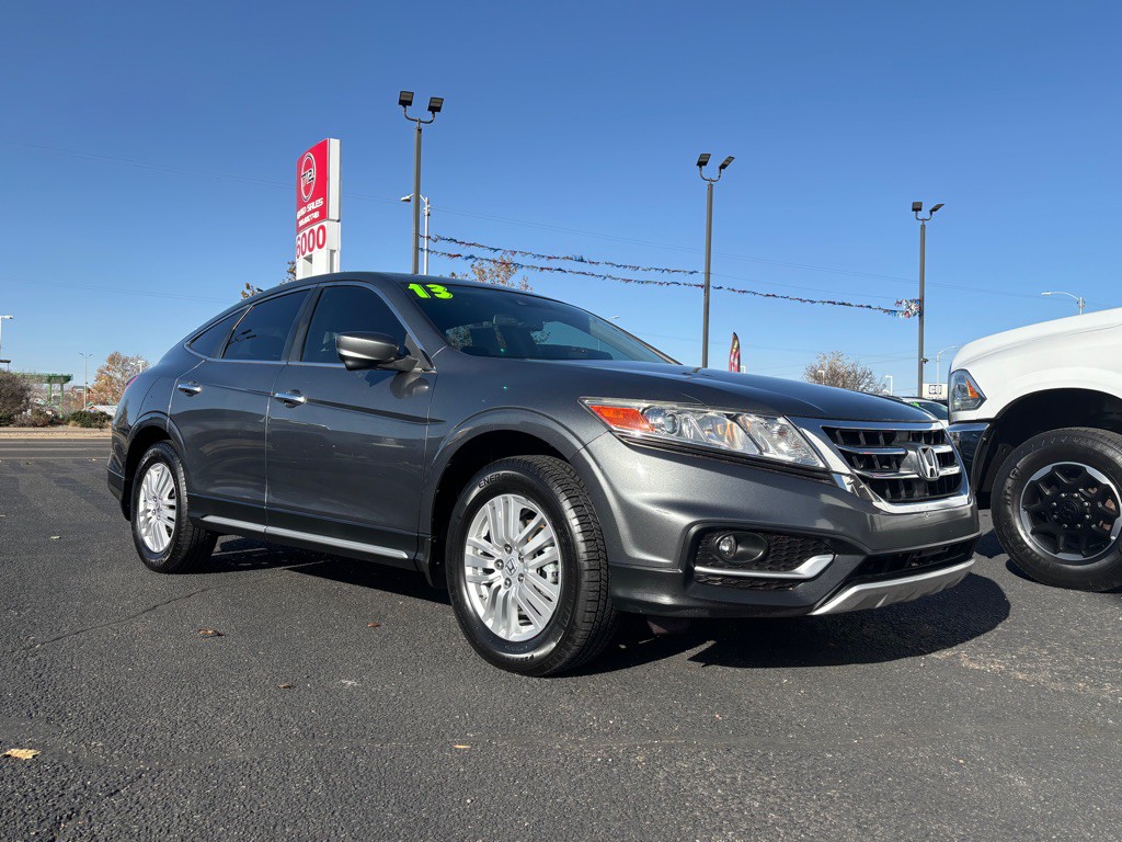 2013 Honda Crosstour Image 34