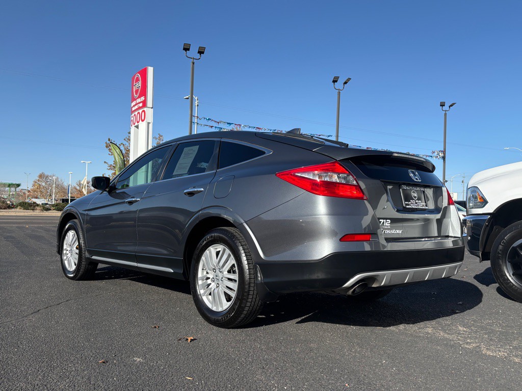 2013 Honda Crosstour Image 42