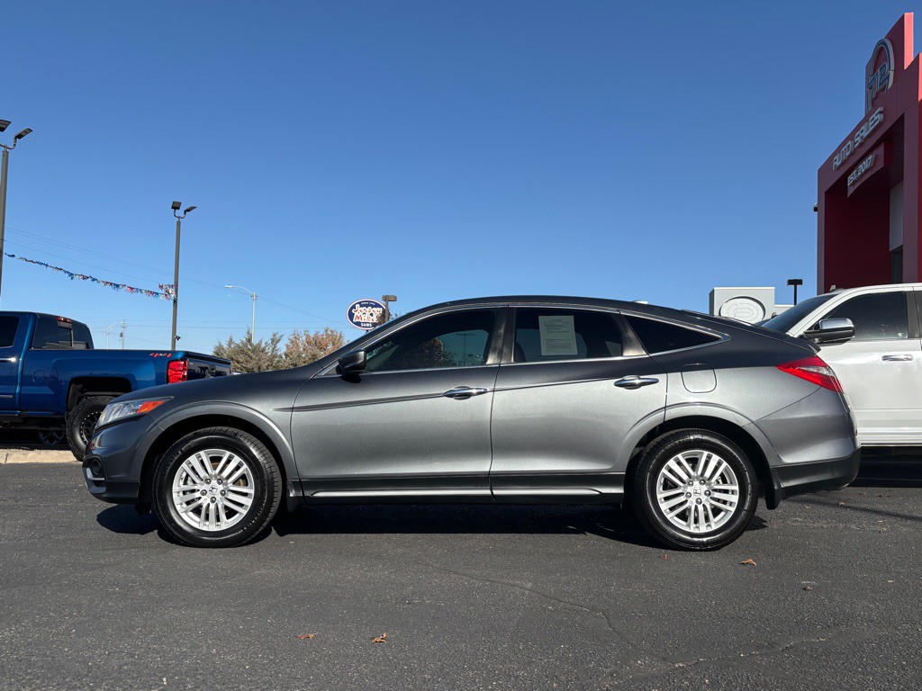 2013 Honda Crosstour Image 44