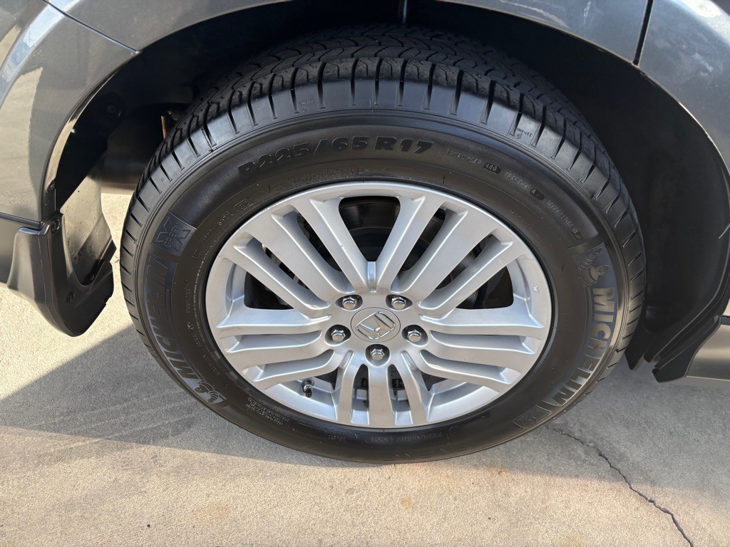 2013 Honda Crosstour Image 51