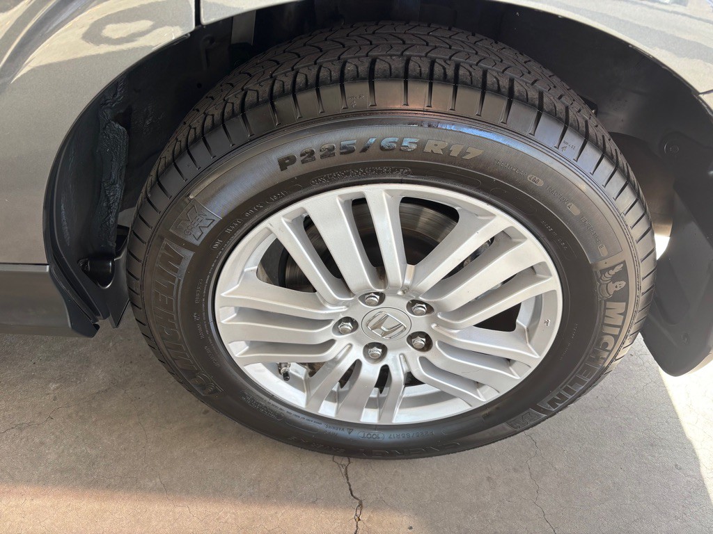 2013 Honda Crosstour Image 52