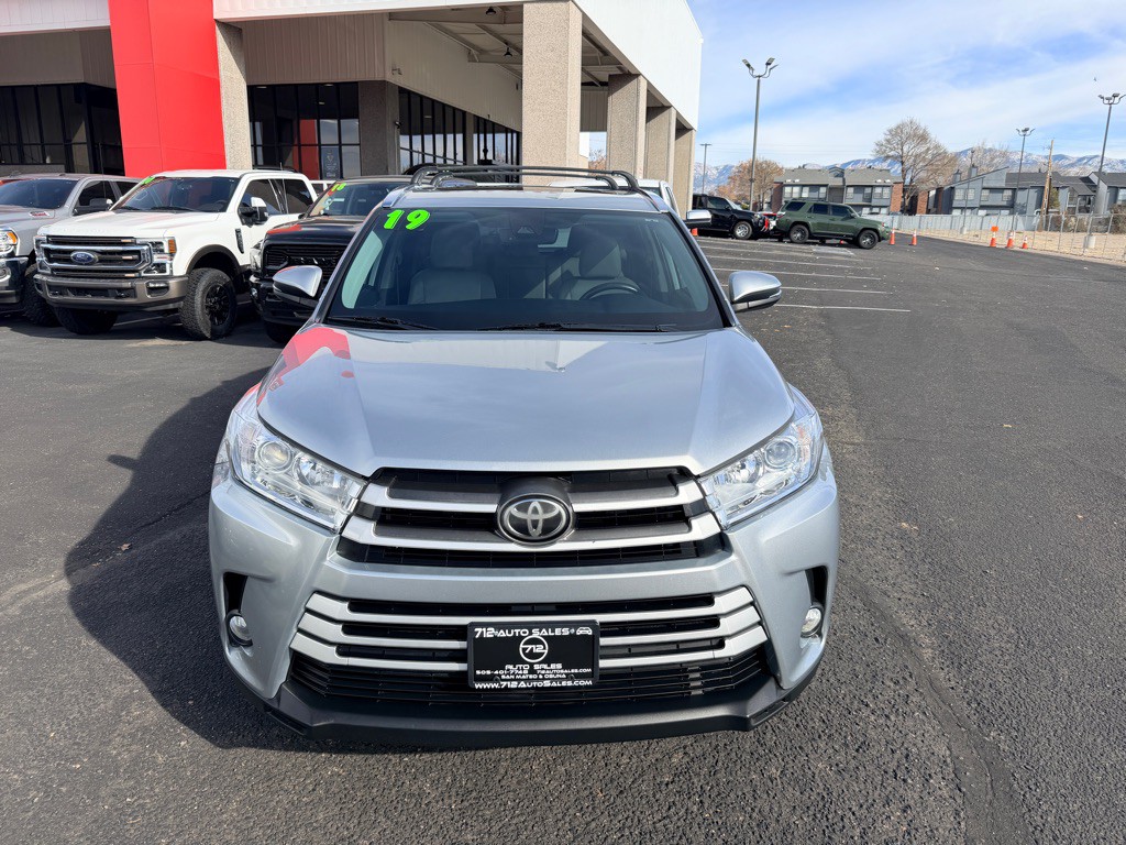 2019 Toyota Highlander Image 27
