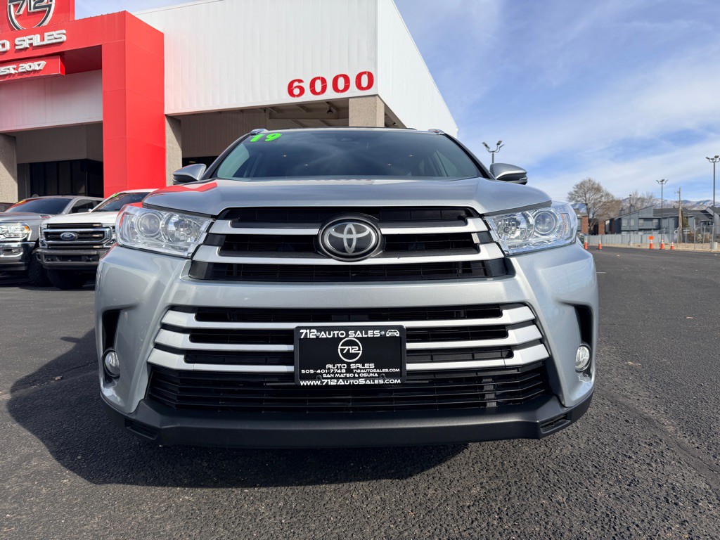 2019 Toyota Highlander Image 28