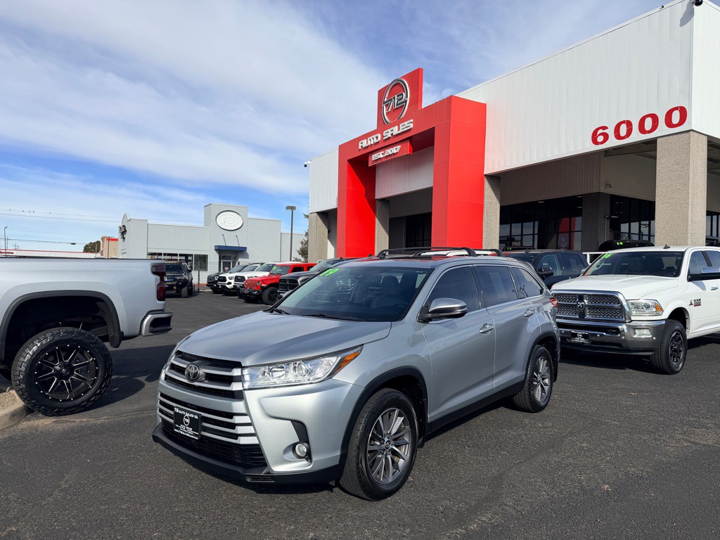 2019 Toyota Highlander Image 29
