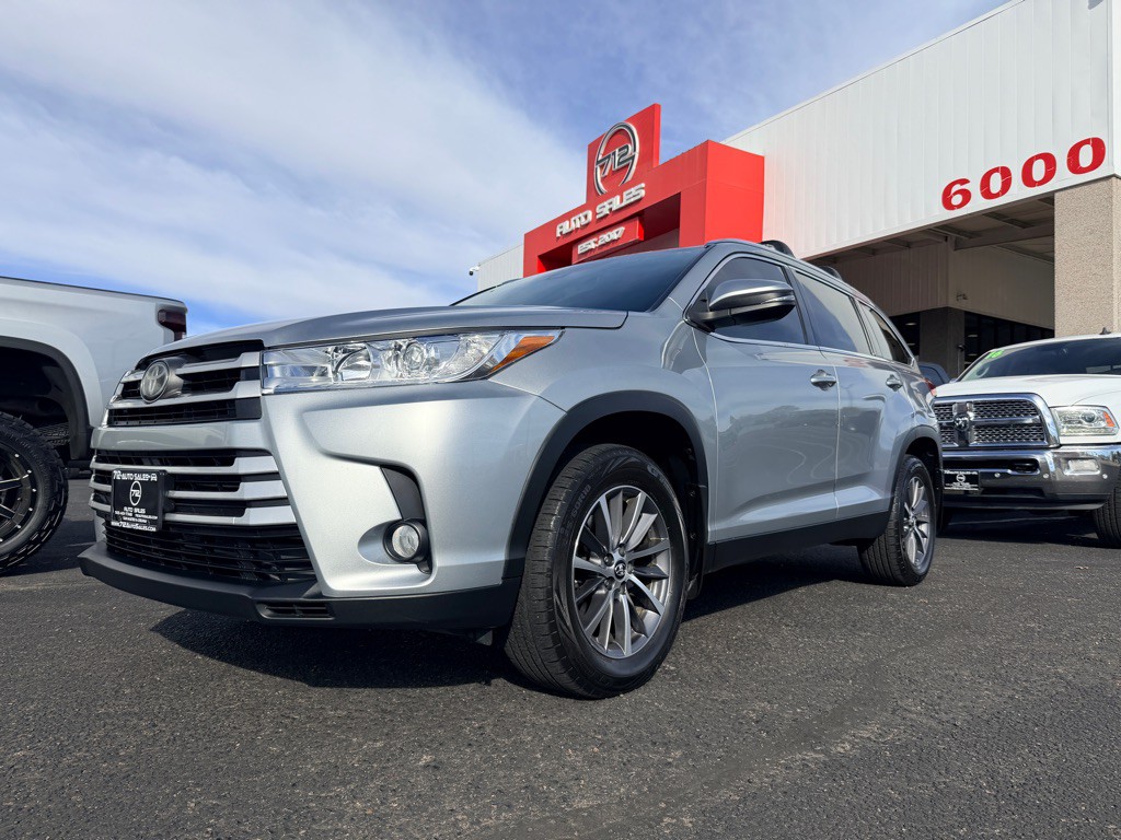 2019 Toyota Highlander Image 30