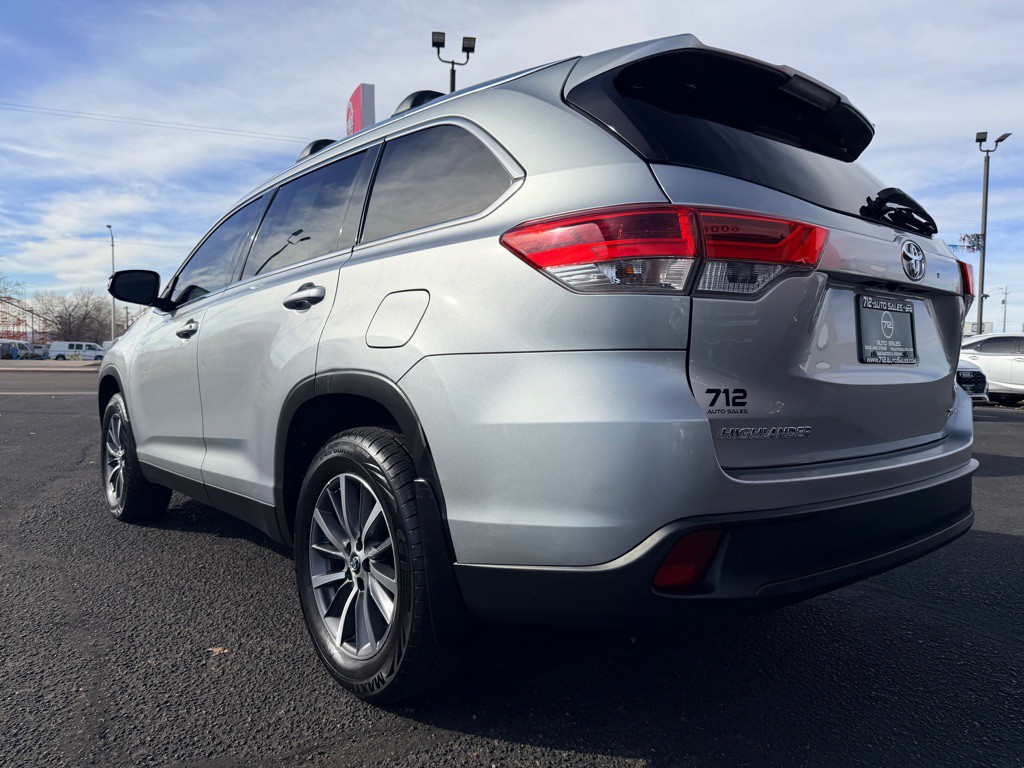 2019 Toyota Highlander Image 34