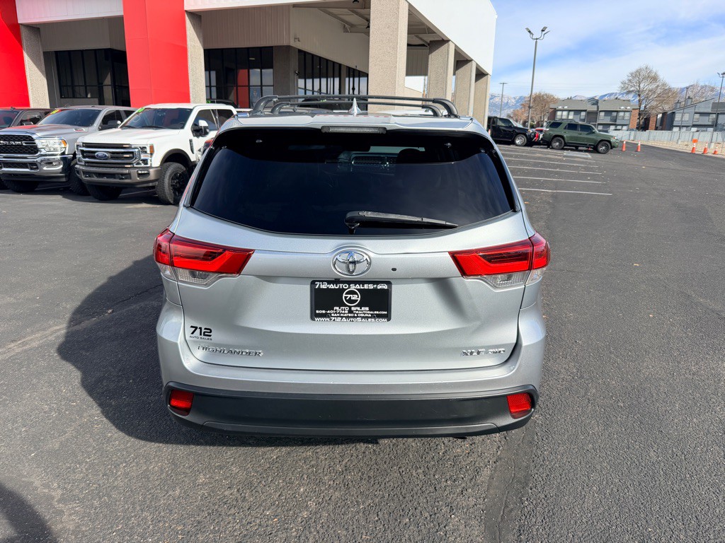 2019 Toyota Highlander Image 35