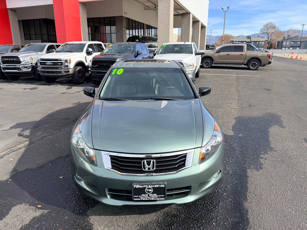 2010 Honda Accord Image 24