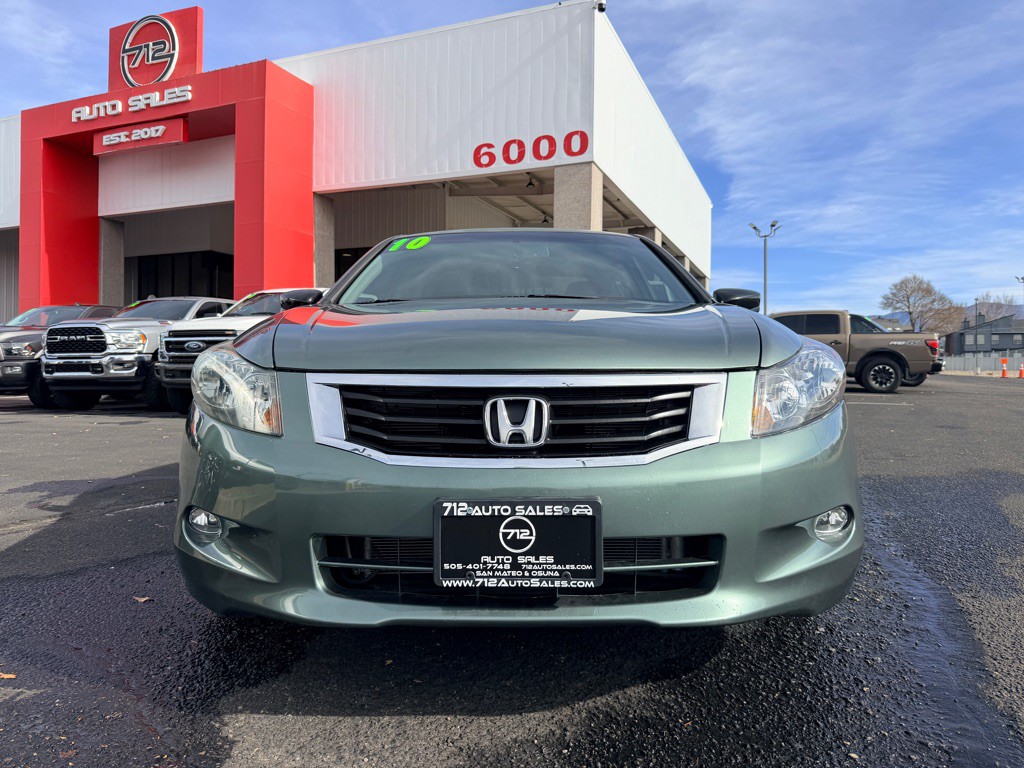 2010 Honda Accord Image 25