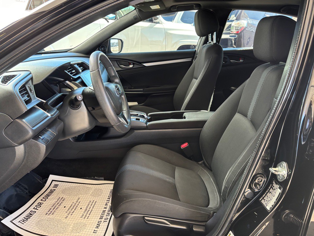 2018 Honda Civic Image 5