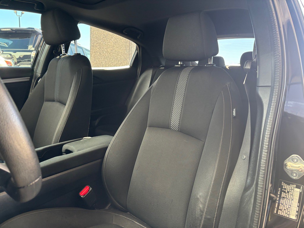 2018 Honda Civic Image 6